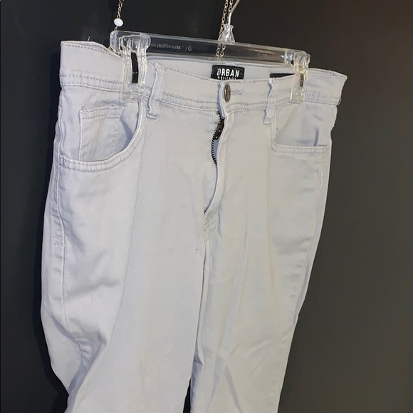 Grey Jeans - Picture 1 of 3